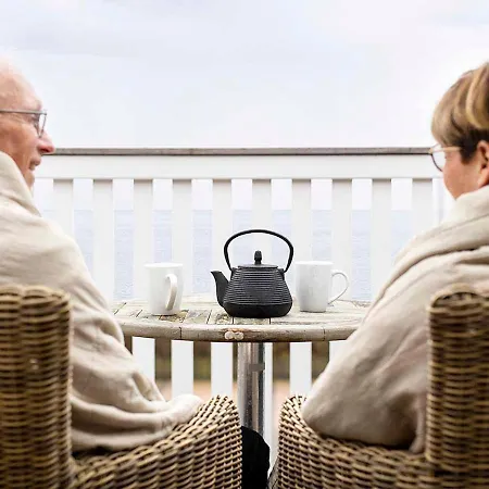 Отель Hjerting 3*