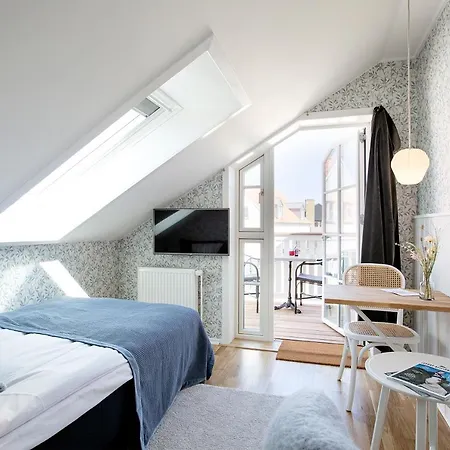 Hotel Hjerting
