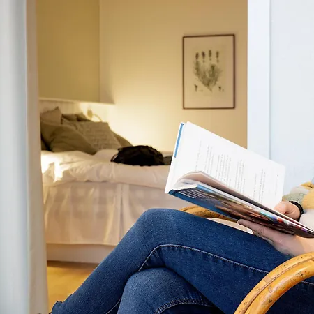 Hjerting Отель Эсбьерг