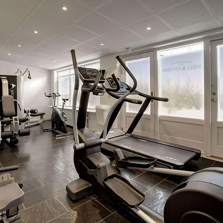 מלון Hjerting אסביירג