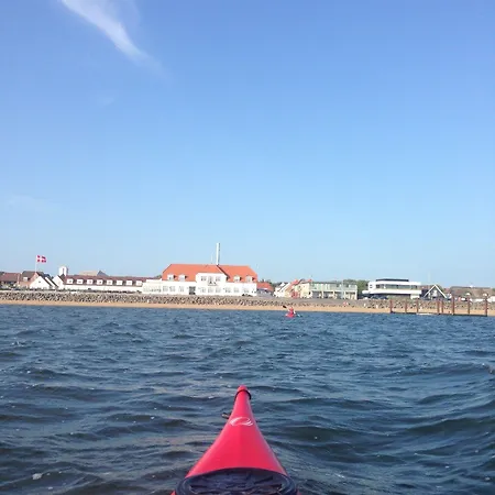 Hjerting Szálloda