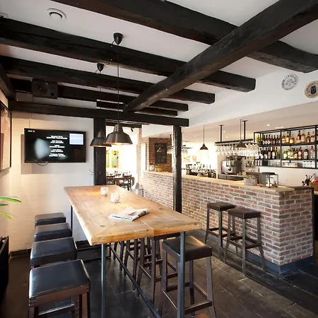 Отель Hjerting Эсбьерг