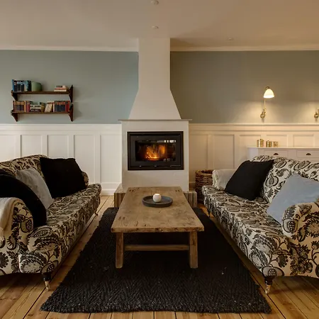 Hjerting מלון אסביירג