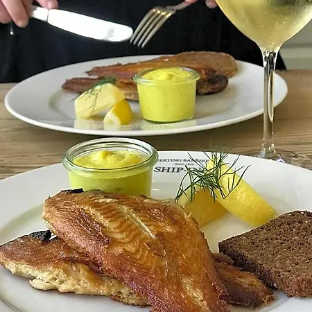 Hjerting Szálloda 3*