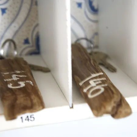 Hjerting מלון 3*