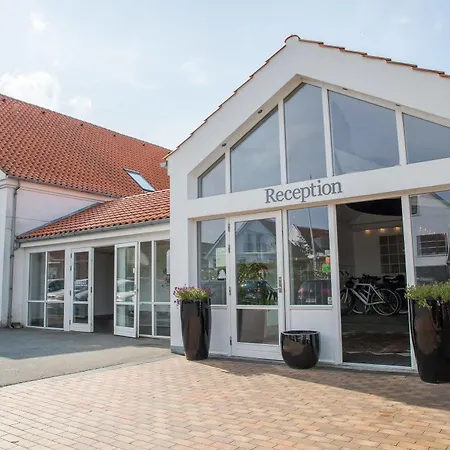 Hjerting Szálloda Esbjerg